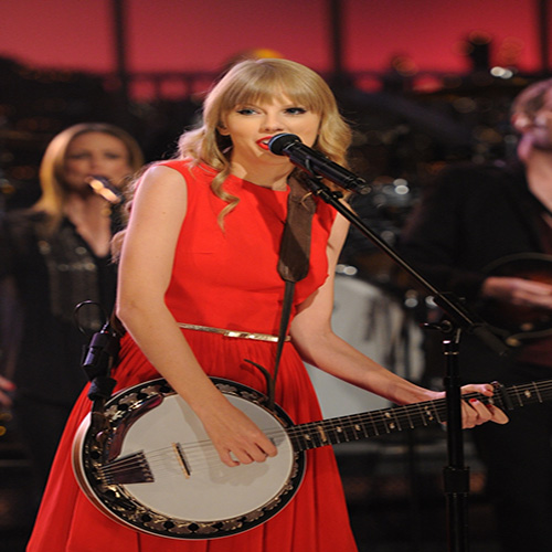 دانلود اجرای جدید Taylor Swift به نام Red